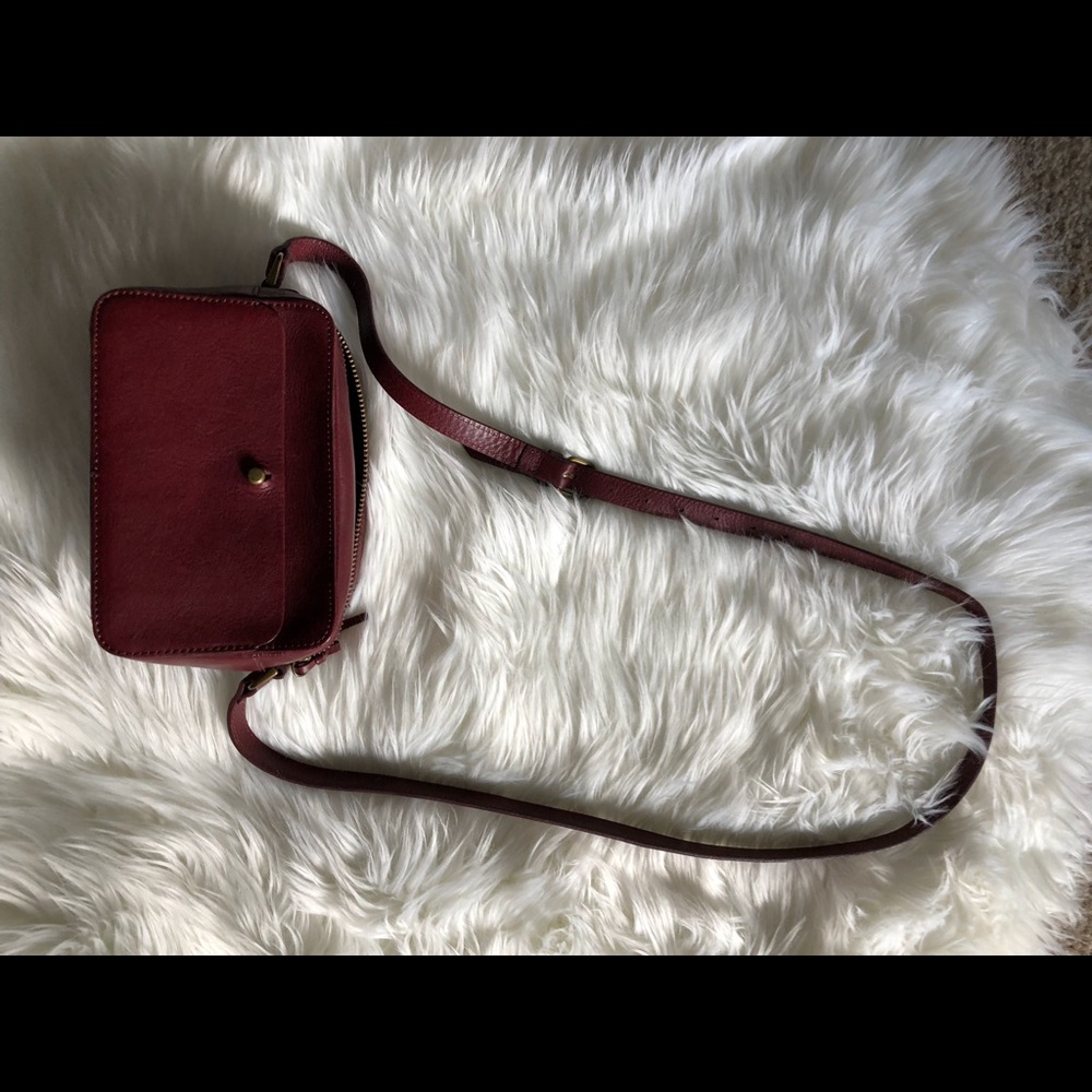 (Re-Posh) Madewell Camera Bag